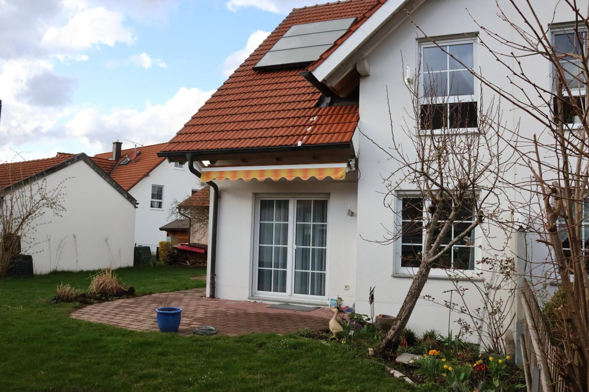 Landhaus Lindenberg Buchloe Exterior foto