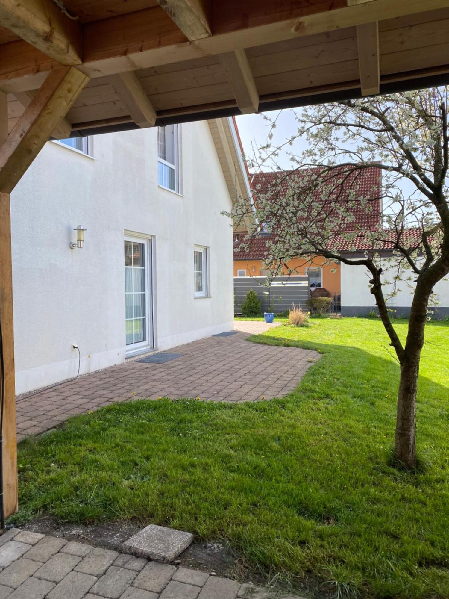 Landhaus Lindenberg Buchloe Exterior foto